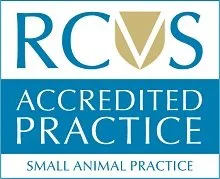 RCVS Logo Accreditation
