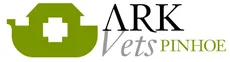 Art Vets Pinhoe Logo - Green Arc